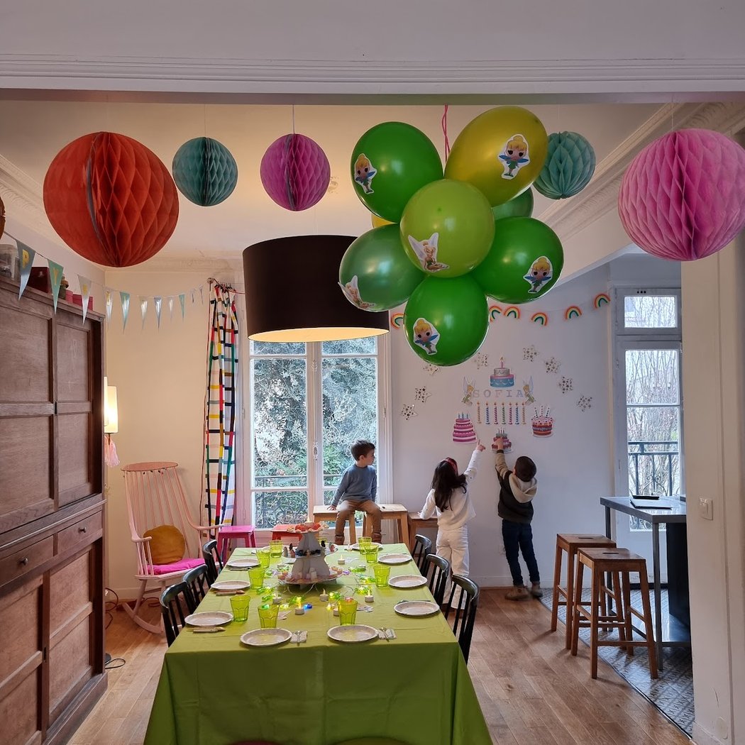 L'atelier de ľart et des lardons 2